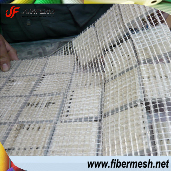 60gsm 20*10 fiberglass mesh