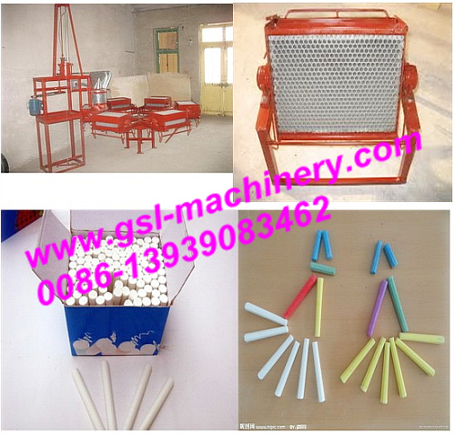 automatic chalk making machine;hot selling chalk machine;best mini chalk kaking machine