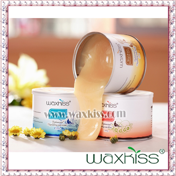 Free samples: Professional honey depilatory wax (beauty use) 