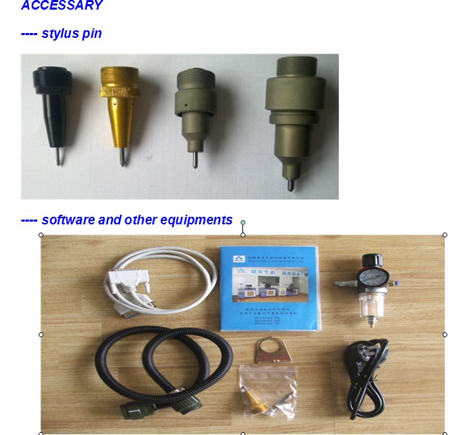 Металлические маркер