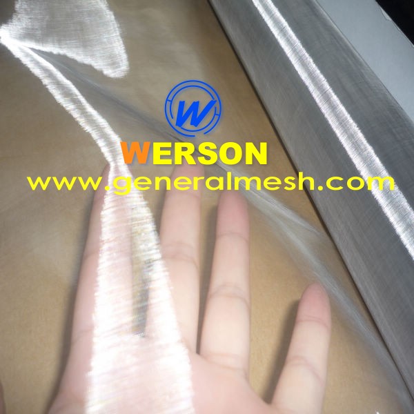 16-325mesh stainless steel ultra thin wire mesh,wire cloth 