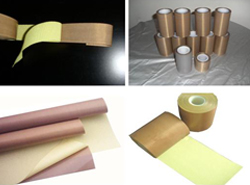 PTFE adhesive tape