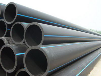 Water supply Polyethylene pipe