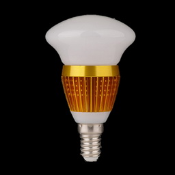 3W E14  Mushroom candle LED Lamp 230lm e14 110v