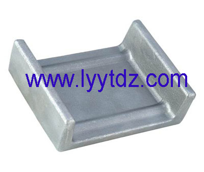 2013 New Hot-die Forged Railway Parts  