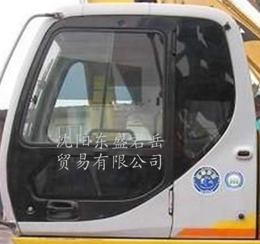 Sumitomo excavator cab