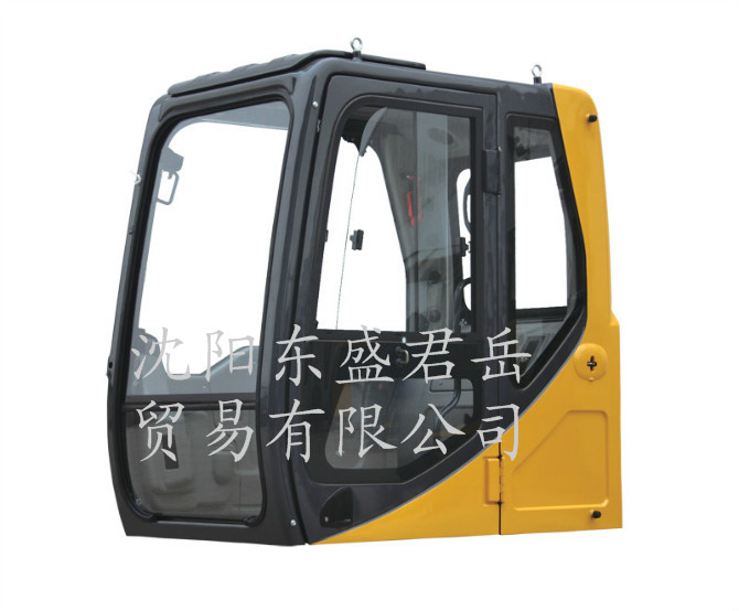 Liugong excavator cab