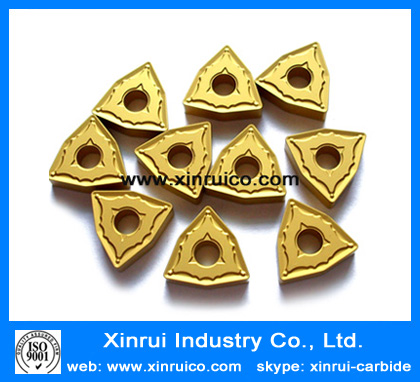 carbide inserts