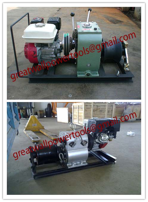 best factory Cable Winch,ENGINE WINCH
