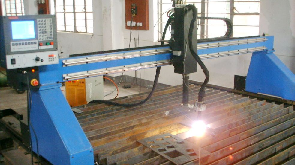 HyCut Small Gantry CNC Cutting Machine