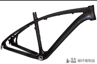 Carbon Fiber Road Bicycle Frame and Fork