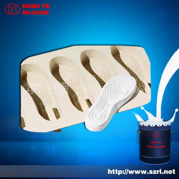 Silicon rubber for mold making 