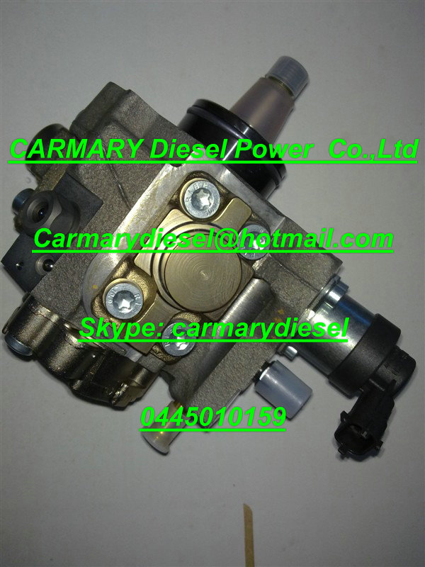 Bosch fuel pump CP1 0445010159 for Greatwall common rail pump 445020502 0445020506 0445020507 0445020508 0445020509 0445020511 0445020512 0445020606 