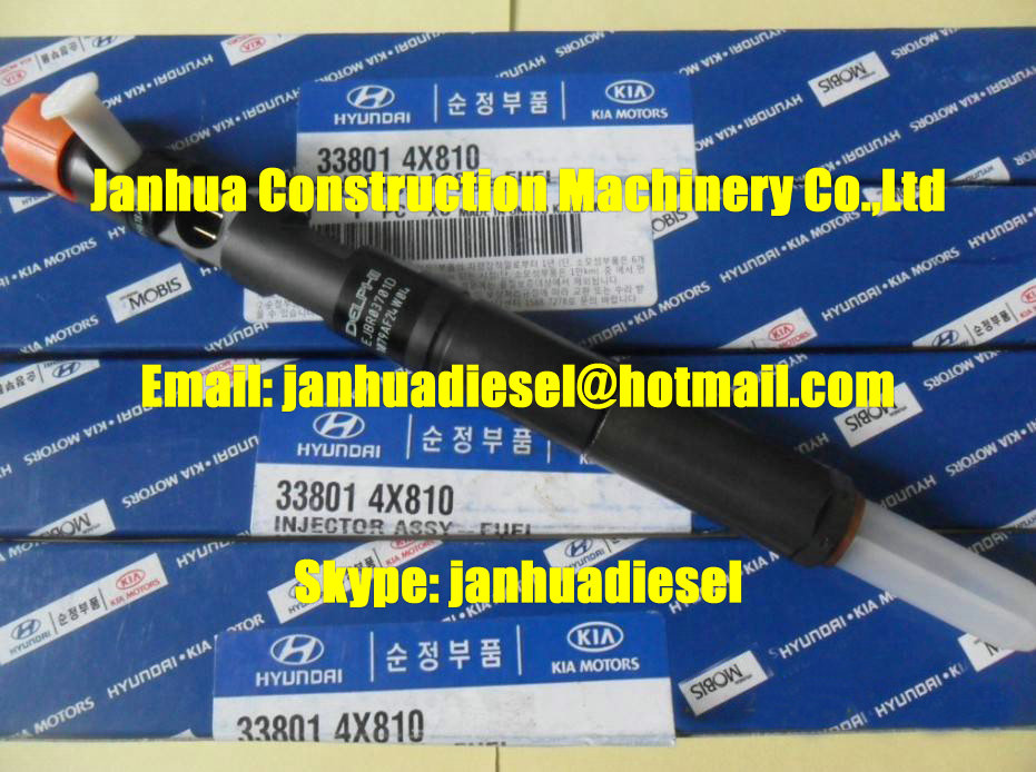 DELPHI INJECTOR EJBR03301D FOR Jiangling