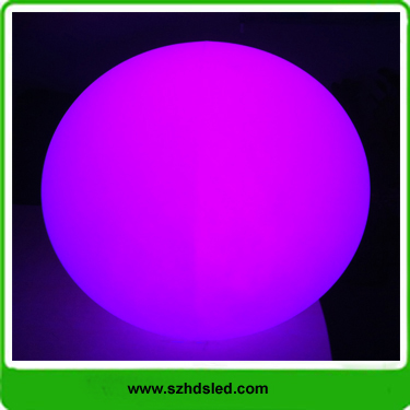 Sell Waterproof led swimming pool ball lighting