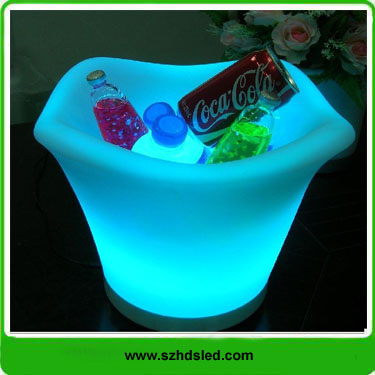 Sell Light Up Bar Chair Color Changed