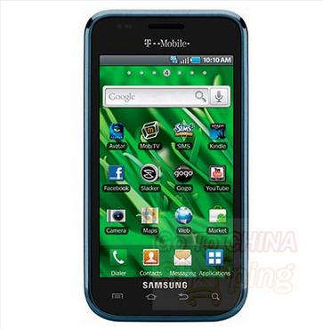 Samsung Галактика ярких GSM телефон с 