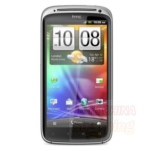 G14 оригинальный разблокирована HTC ощущение как Wi-Fi Интернет и GPS 8.0 МП 4.3'сенсорный телефон Андроид 3G 