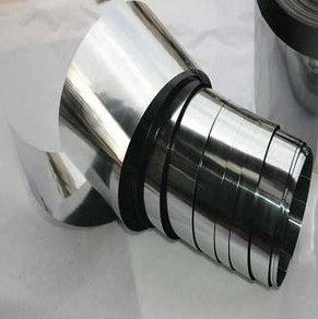 Pure Titanium Foil Gr2, ASTM B265