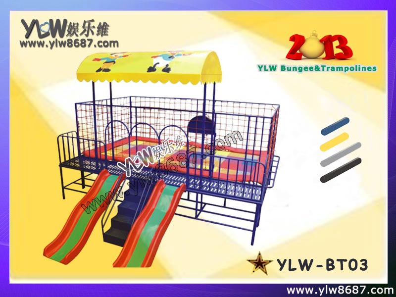 single busingle bungee trampoline/motor inflatable bungee trampolinengee trampoline/motor inflatable bungee trampoline
