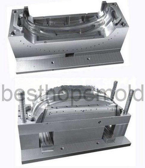 Auto Beam Bumper Injection Molds