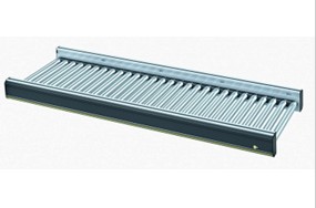 Interroll Roller Conveyors Intelliveyor RM 5504