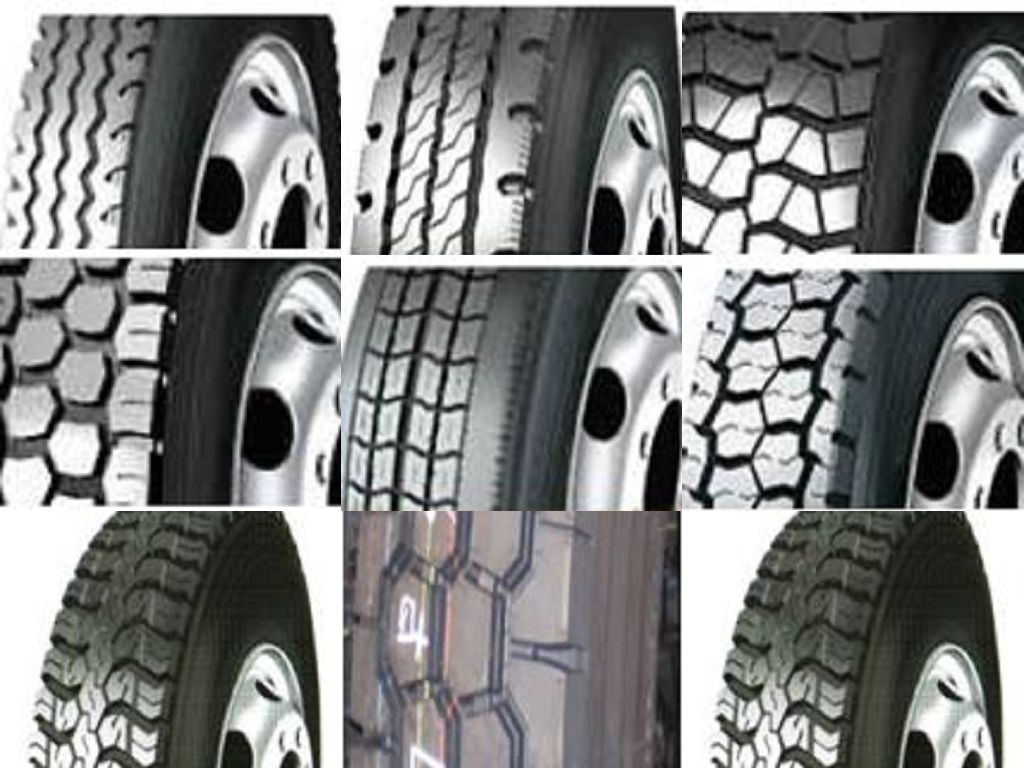 truck tires 1100R20