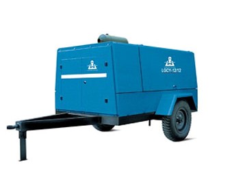  Portable Screw Air Compressor