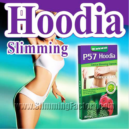 P57 Hoodia Slimming Capsule-- Top Herbal Effective Weight Loss Product