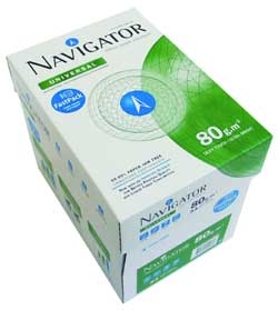 Navigator copy paper 80gsm/75gsm/70gsm