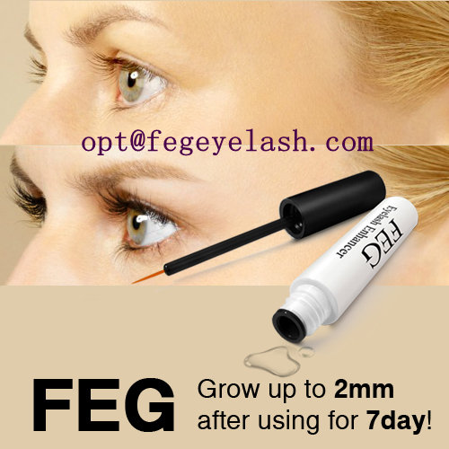 средство для роста ресниц FEG Eyelash Enhancer 