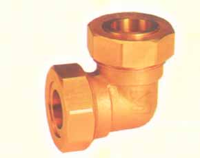 PEX pipe fittings