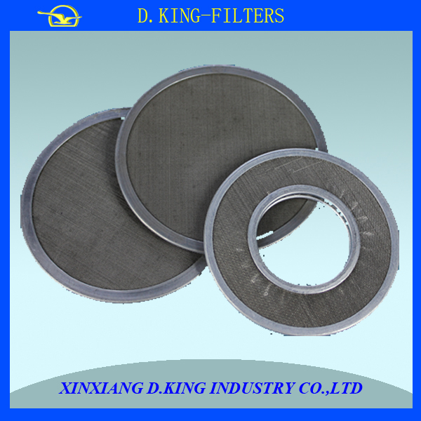 supply filter disc