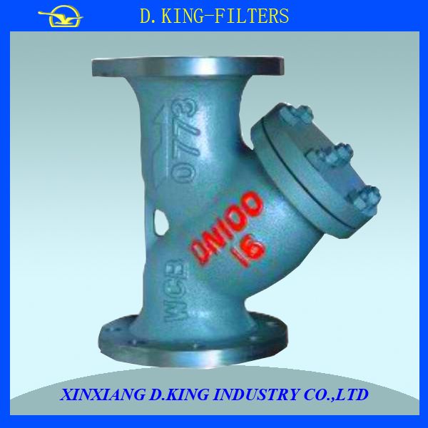 supply oil filter