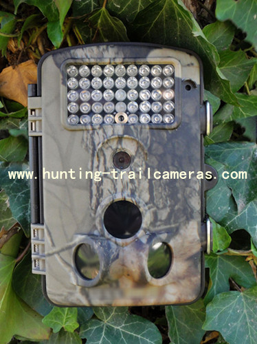 Infrared DVR Wildlife Hunting Trail Cameras With Password Protected