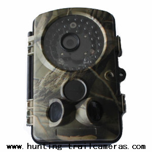 Mobile Scouting 940NM IR MMS Hunting Camera For Home Surveillance