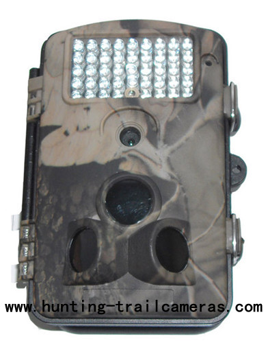 Moultrie Game Low Glow Infrared Digital Trail Game Hunting Camera 