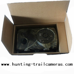 DK-MMS-1201S MMS Black IR Trail Scouting Hunting Game Camera
