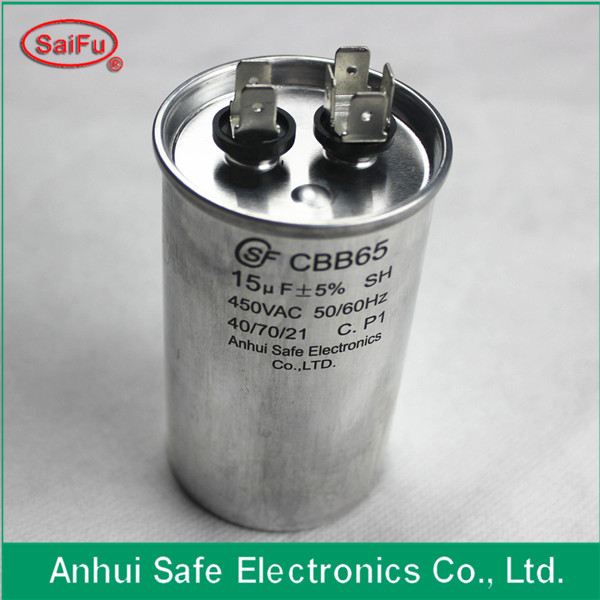 Sh capacitor