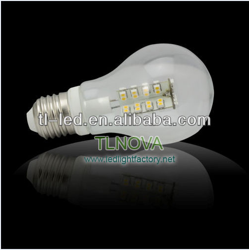 E14 светодиодные заводские лампы Свеча свет свечки Сид 3W 