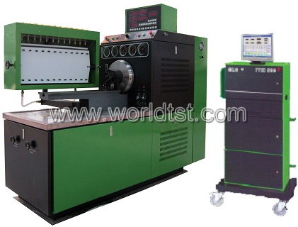 Diesel Fuel Injection Pump Test Benches