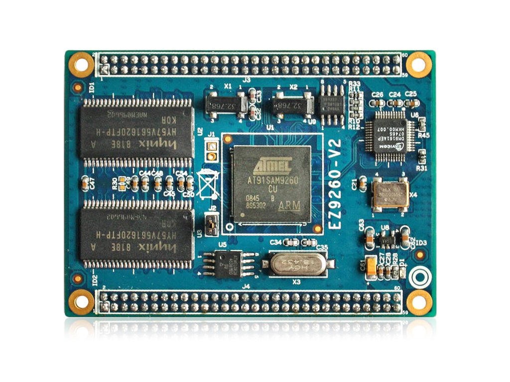 Atmel9260 Core Module (QY-9260P)