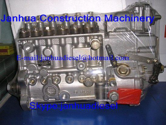 Original Cummins L375 20 Bosch fuel injection pump assembly C3975927 BOSCH fuel injection pumpC3975927