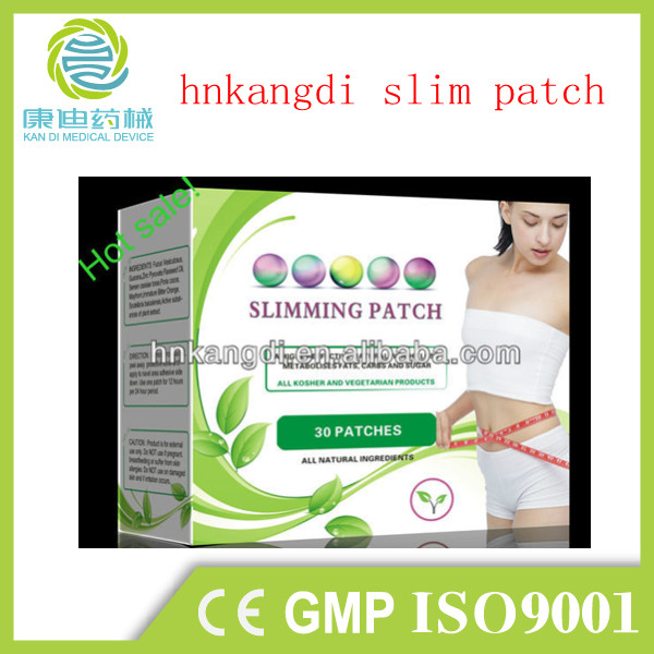 slim belly patch