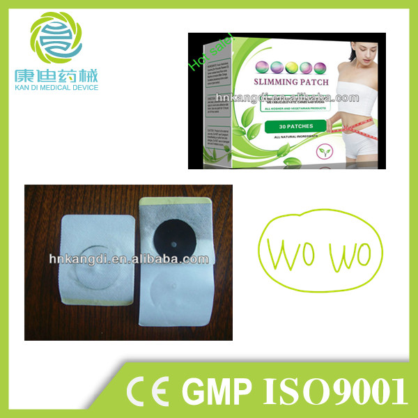 NO side effects ! magnetic slimming patch