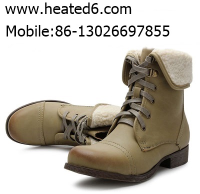 USB warmer Shoes/USB electrically heated shoes