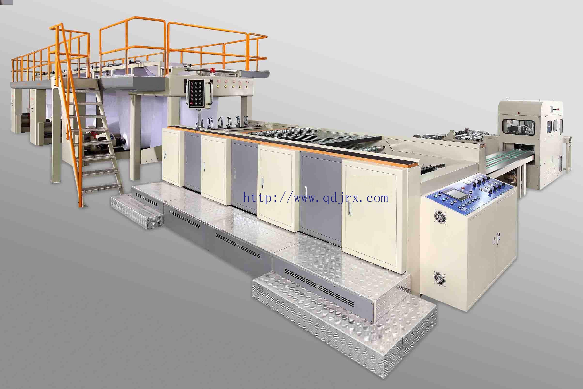 A4 Paper Cutting Machine