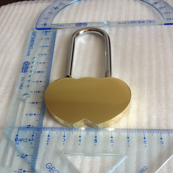 AJF very popular 60mm love locks