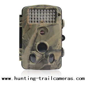 12MP Waterproof Invisible Wireless Hunting Cameras Main PIR sensing Angle 35°