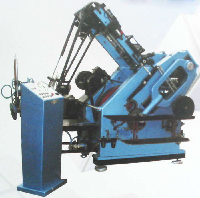 Crown cork press machine 